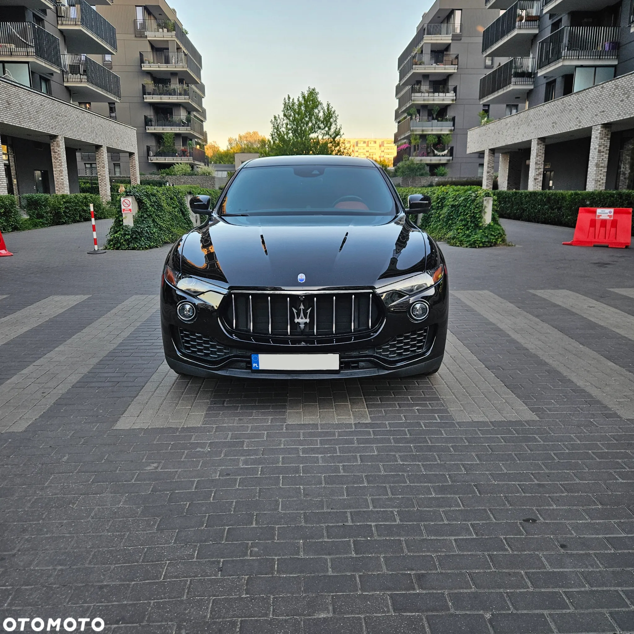 Maserati Levante S Granlusso - 2