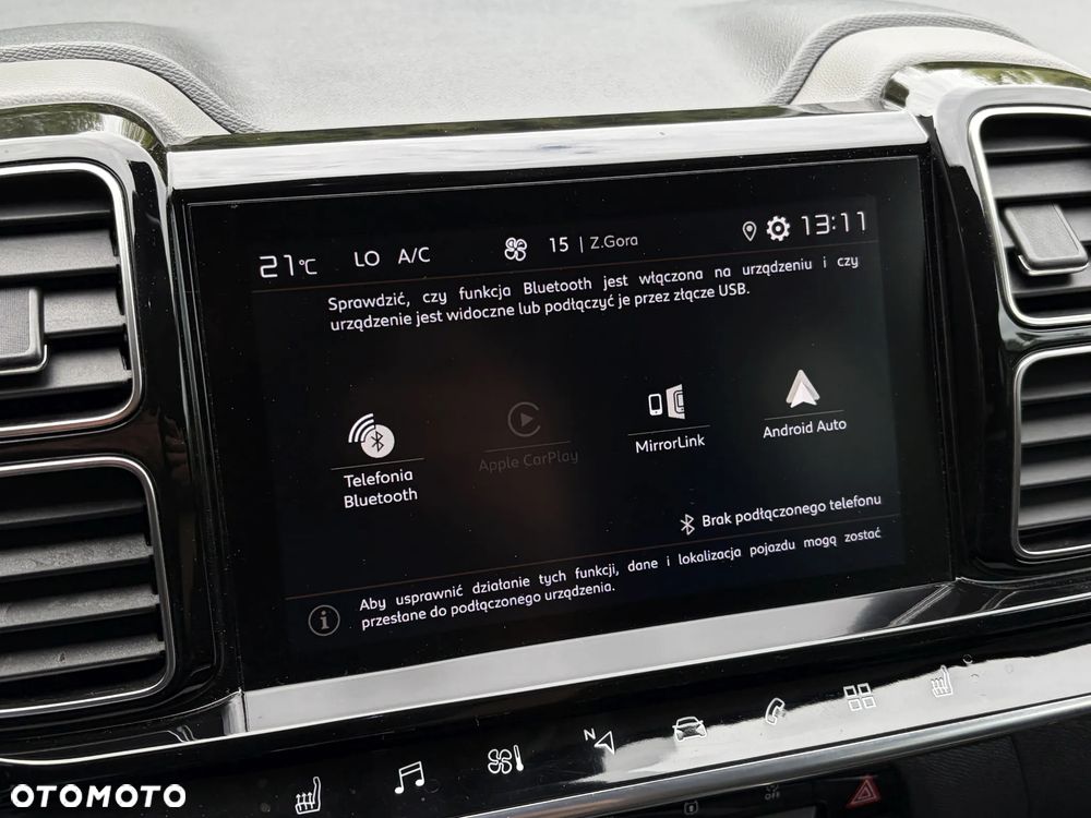Citroën C5 Aircross BlueHDI 130 S&S EAT8 FEEL PACK - 31