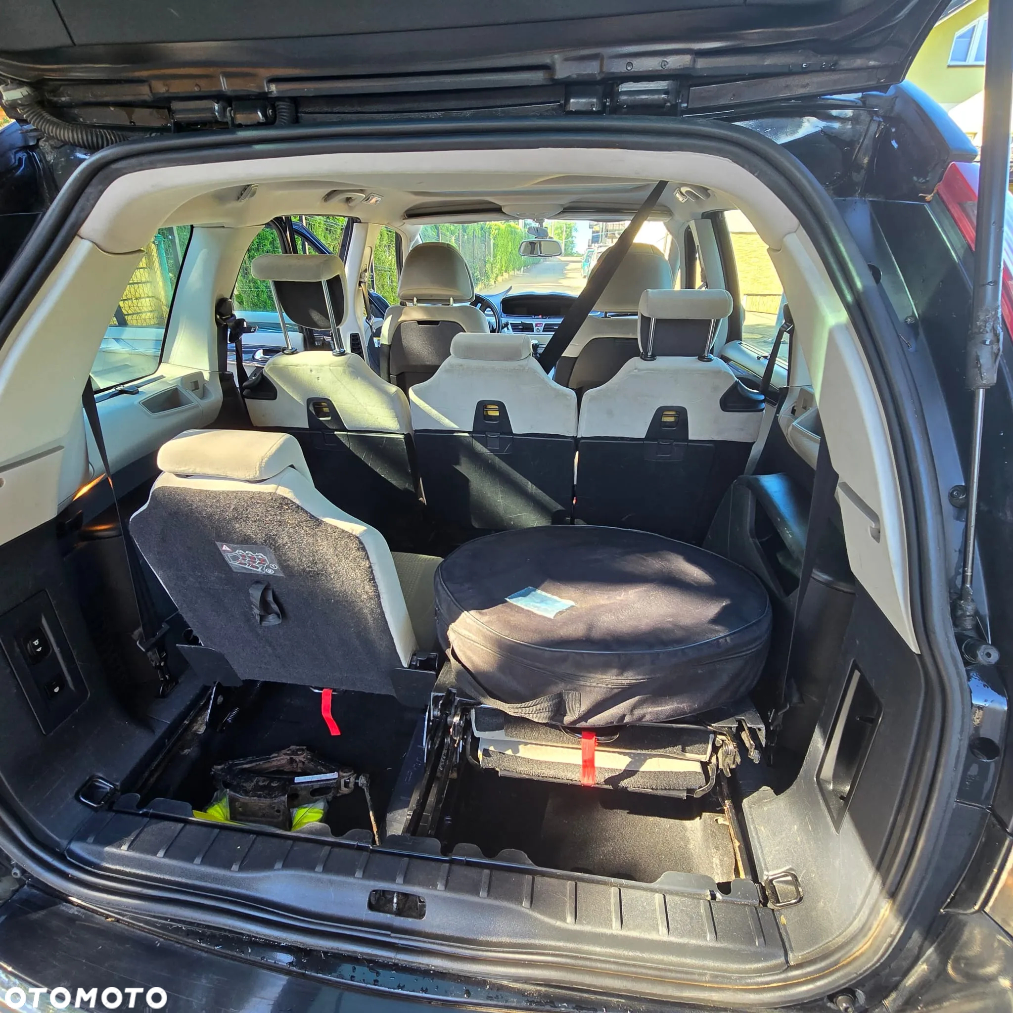 Citroën C4 Grand Picasso - 7