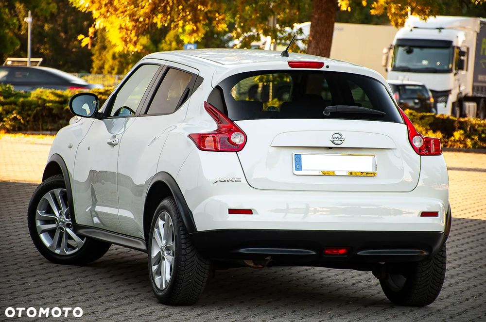 Nissan Juke 1.6 Start/Stop Tekna - 16