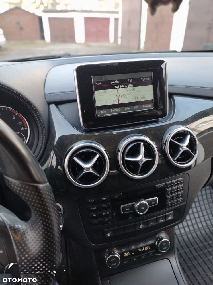 Mercedes-Benz Klasa B 200 CDI (BlueEFFICIENCY) - 6