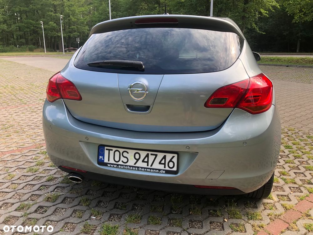 Opel Astra 1.4 Turbo - 13