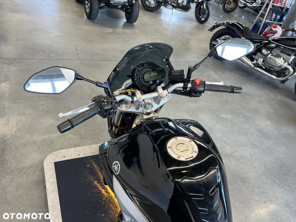 Yamaha FZ6 - 31