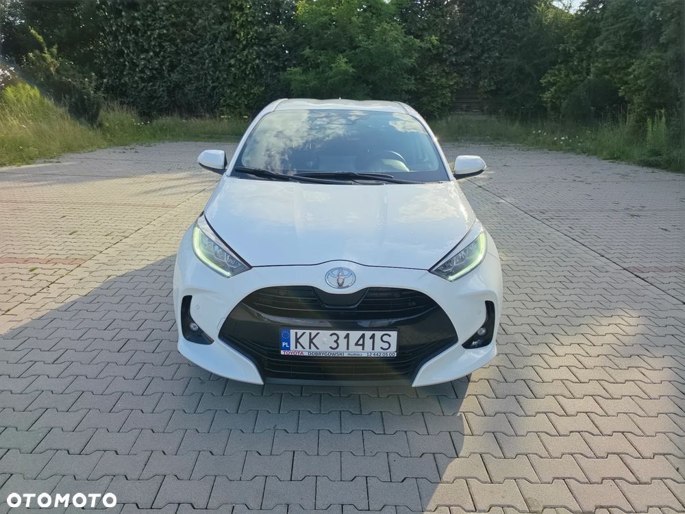 Toyota Yaris - 2