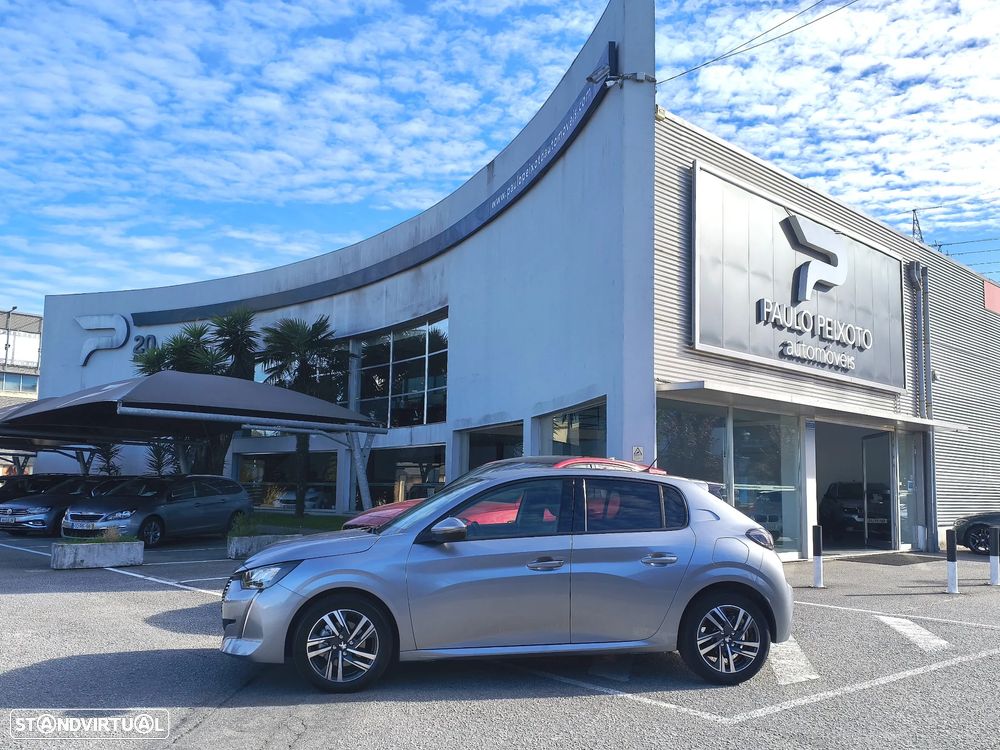 Peugeot 208 2021 photo 5