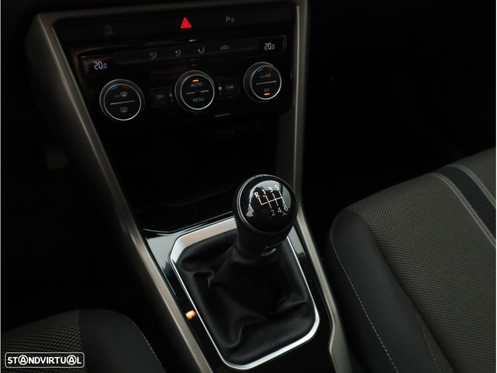 VW T-Roc 2.0 TDI Style - 19