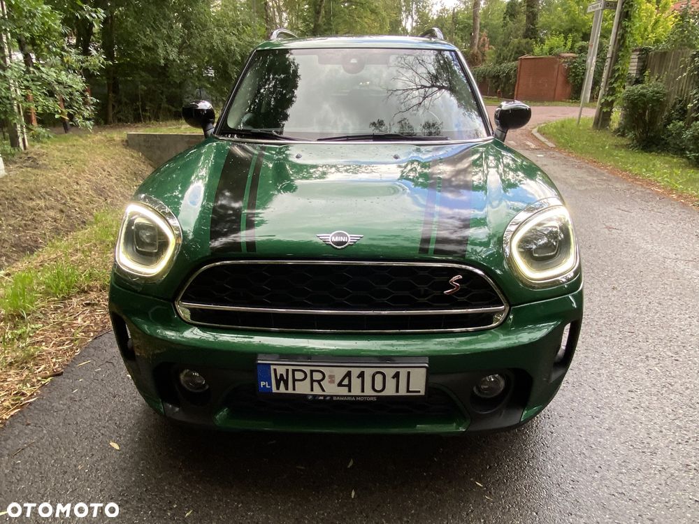 MINI Countryman Cooper S ALL4 - 3