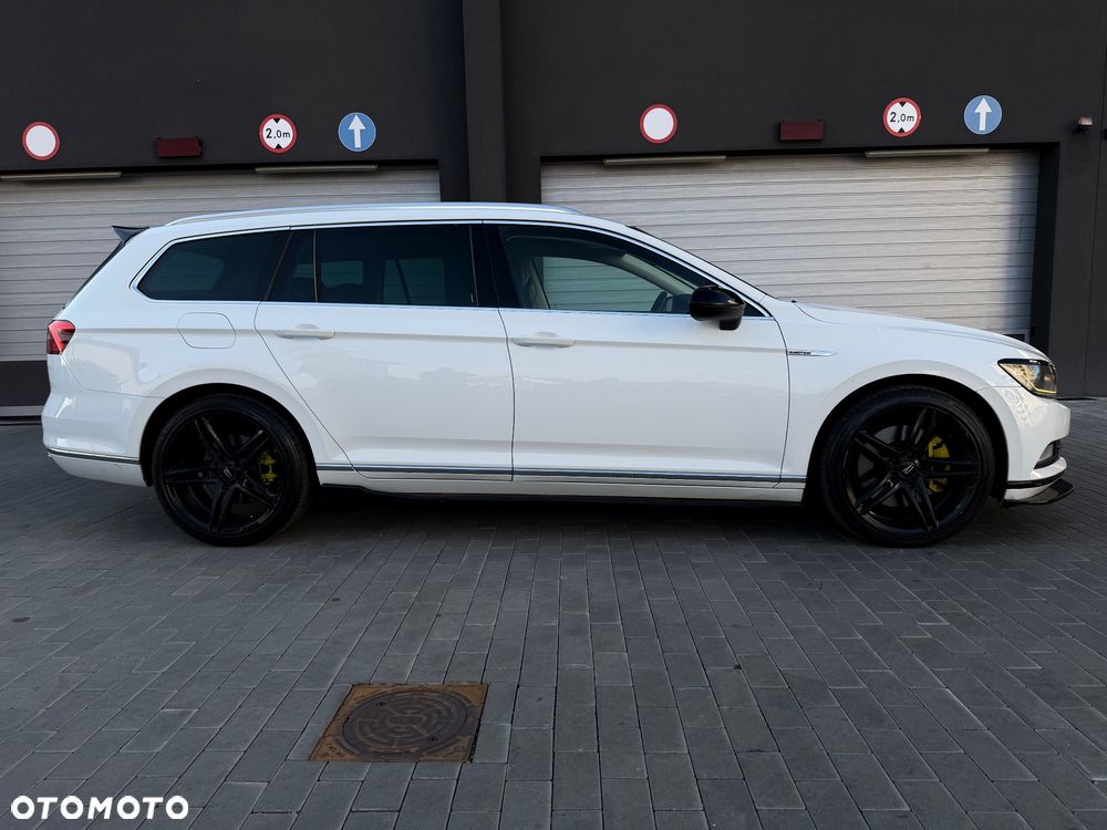 Volkswagen Passat 2.0 TDI Bi-Turbo BMT 4Mot Highline DSG - 5
