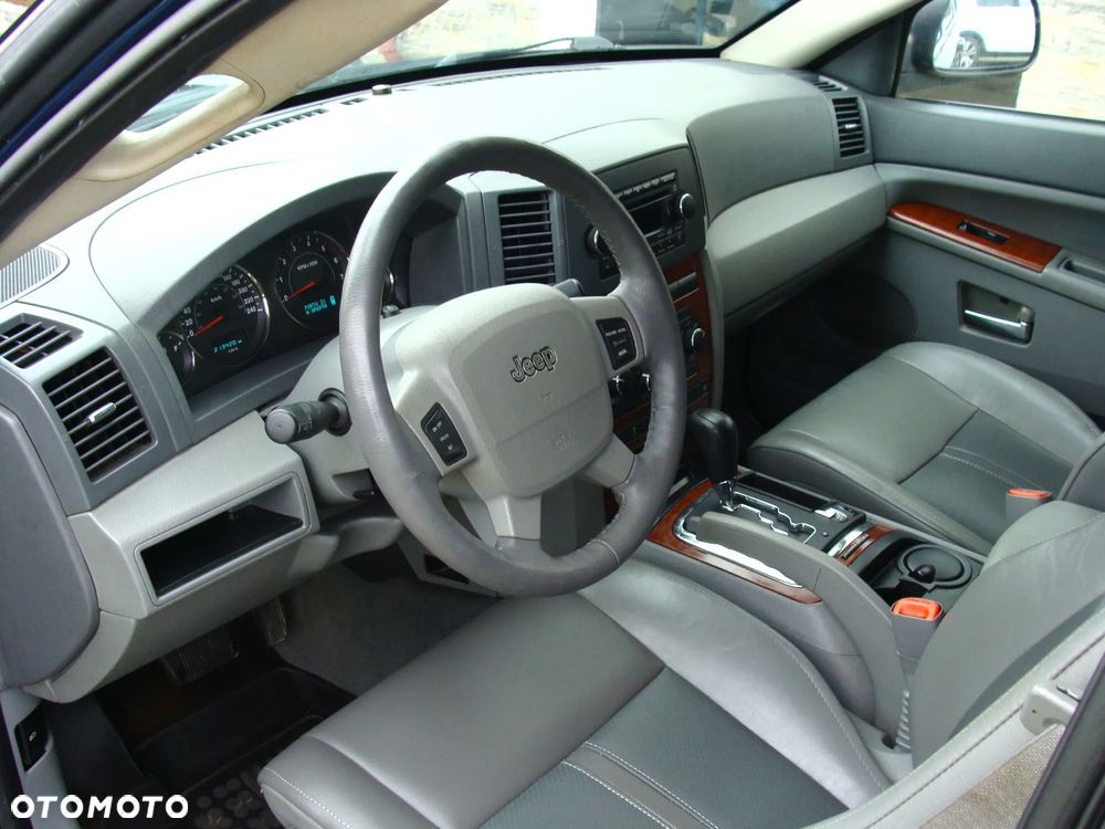 Jeep Grand Cherokee 3.0 CRD Limited - 7