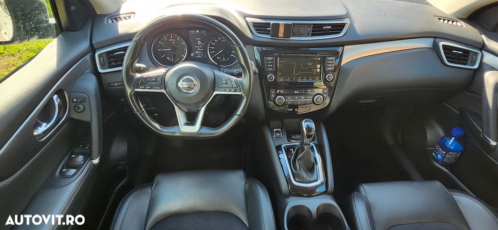 Nissan Qashqai 1.3 DIG-T DCT TEKNA - 7