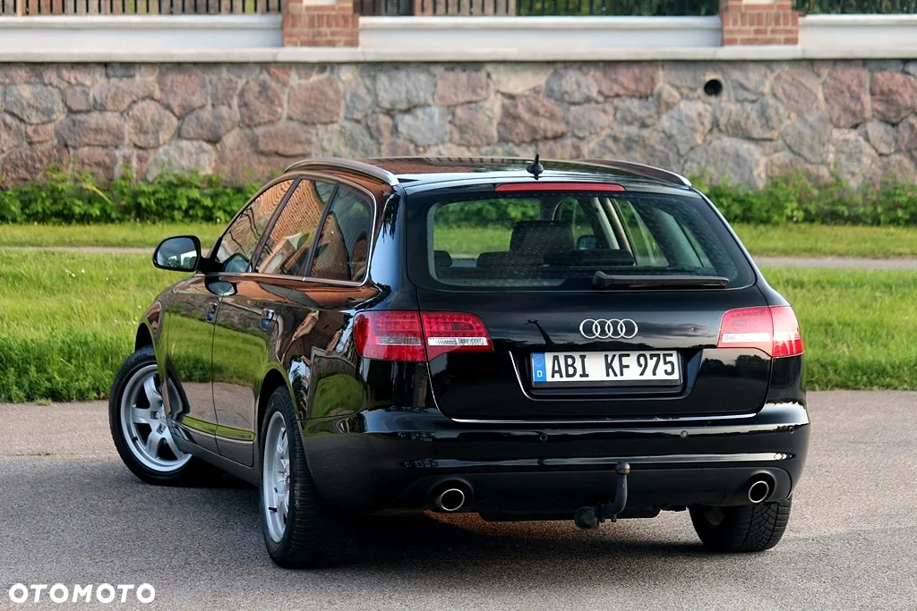 Audi A6 2.7 TDI Multitronic - 9