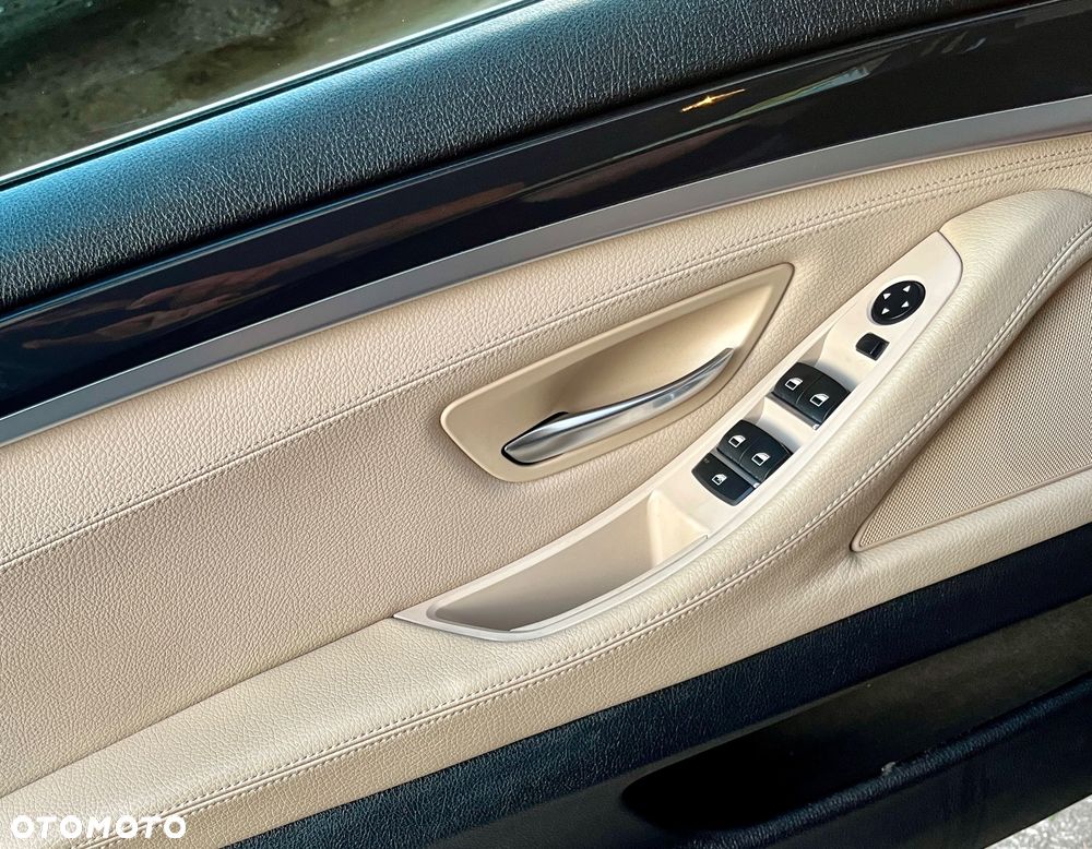BMW Seria 5 520d - 19