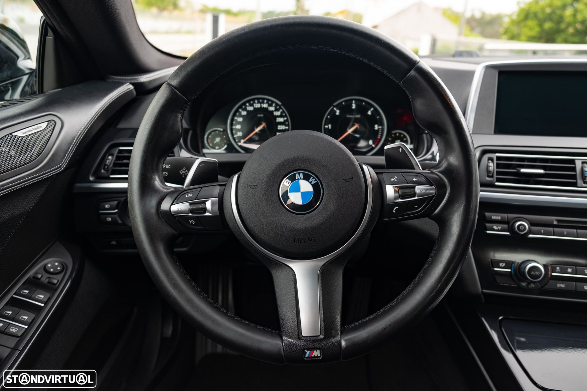BMW 640 Gran Coupé d Pack M - 27