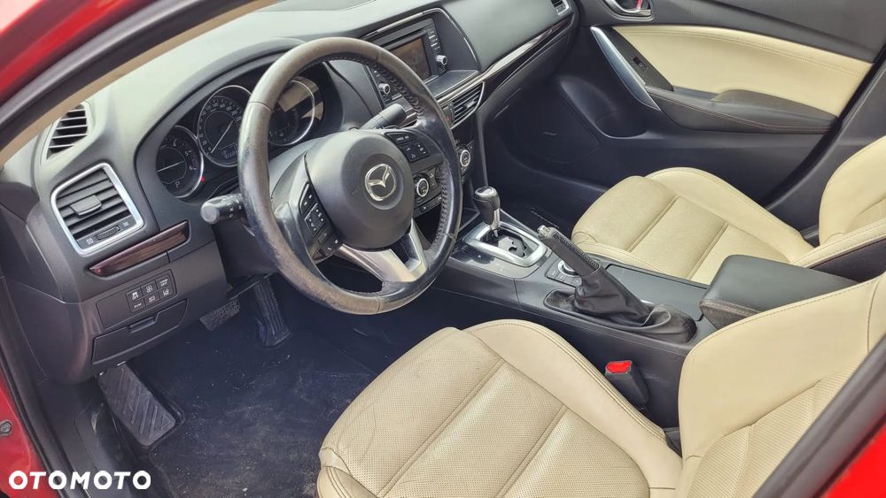 Mazda 6 SKYACTIV-D 175 Drive i-ELOOP Sports-Line - 11