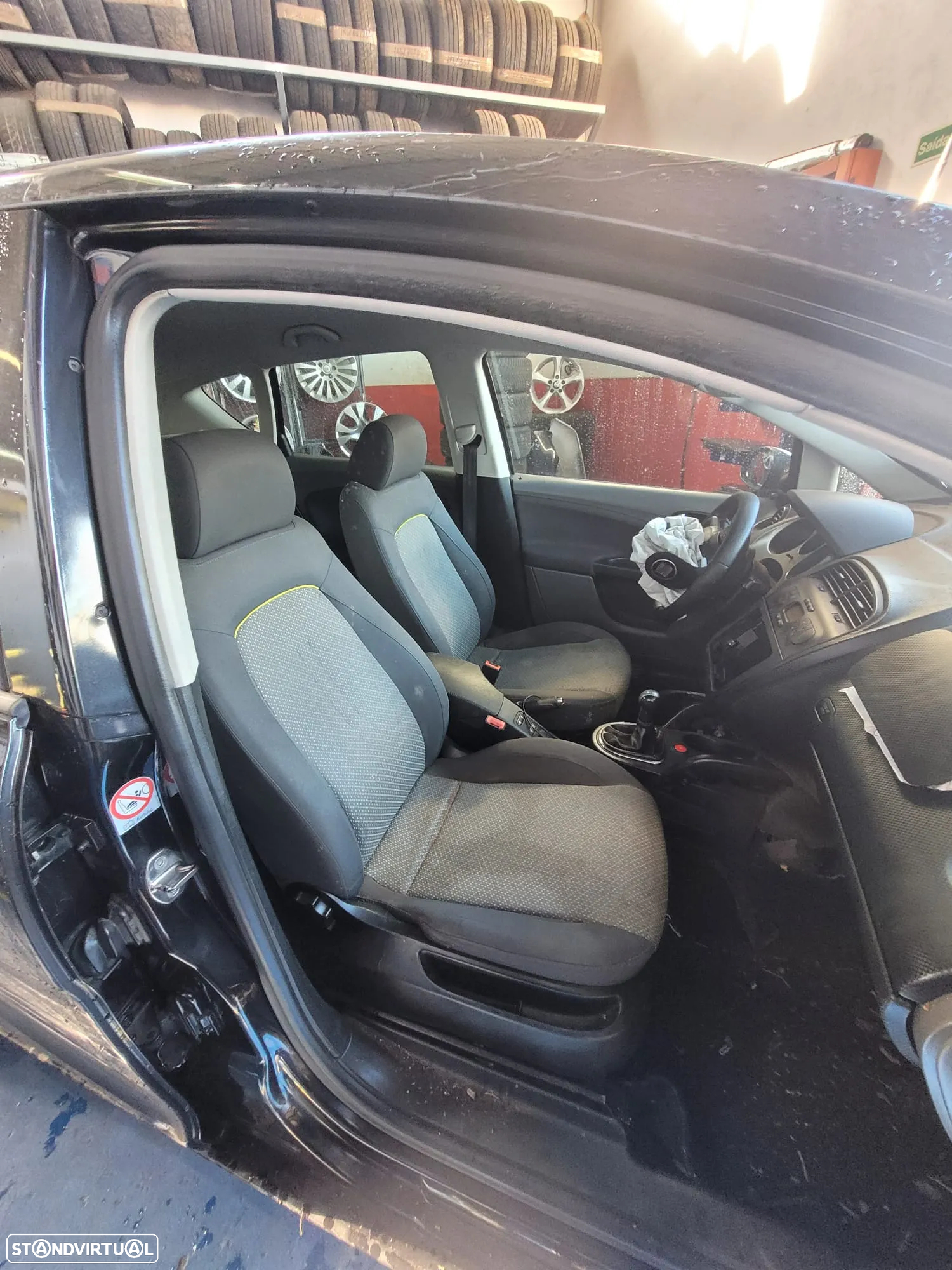 Seat Altea 1.9 TDI 105cv de 2007 ás peças. - 4