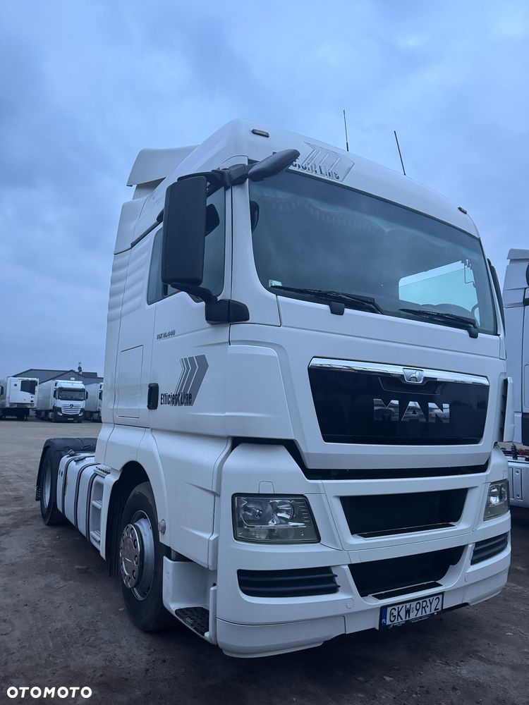 MAN TGX