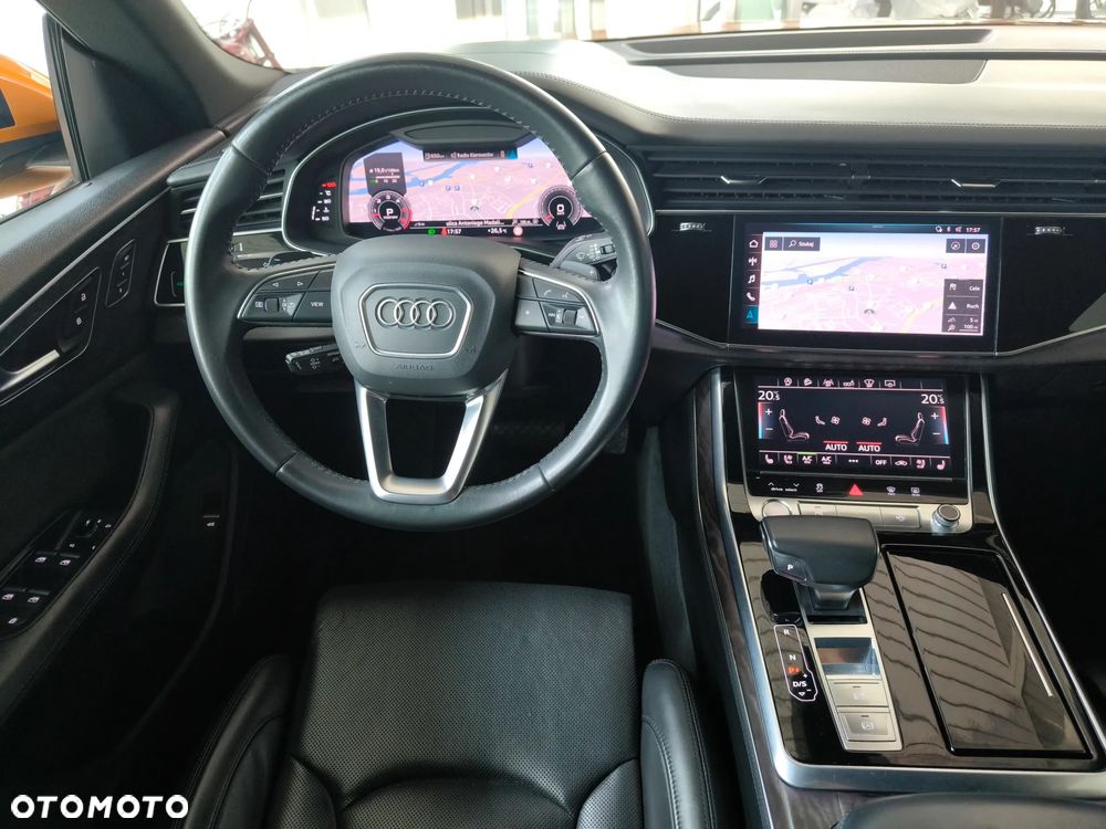 Audi Q8 50 TDI mHEV Quattro Tiptronic - 18