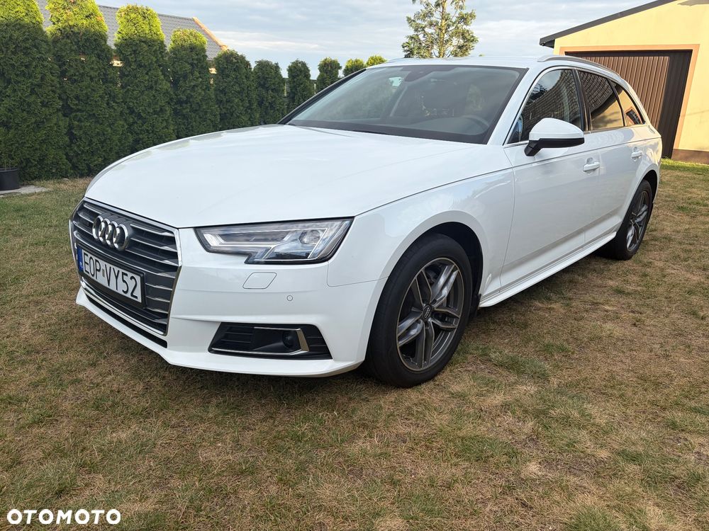 Audi A4 Avant 2.0 TDI Quattro Sport S tronic - 1