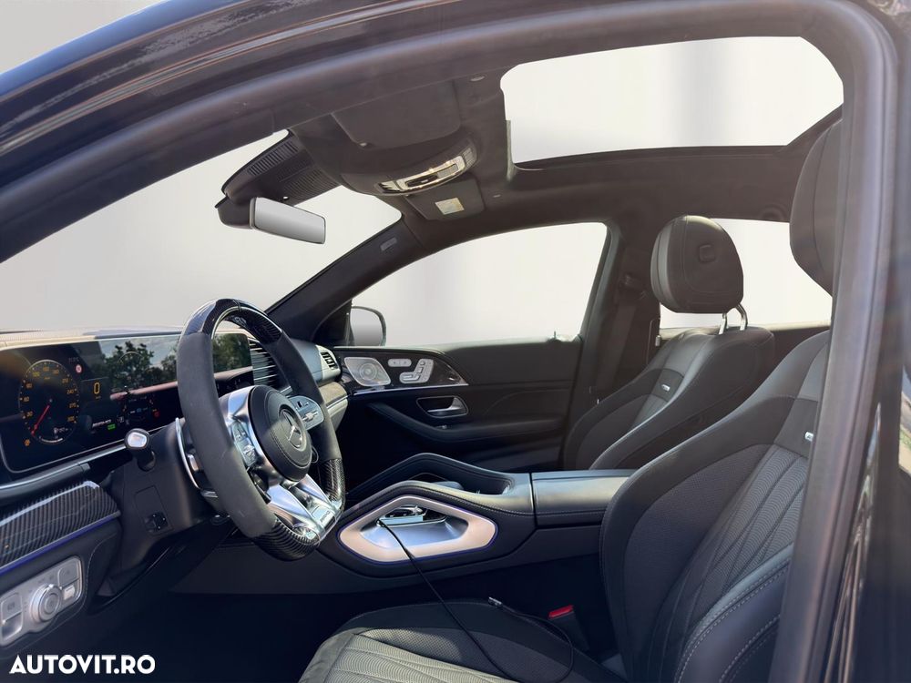 MERCEDES-BENZ GLE-Class 2023 — imagine 10