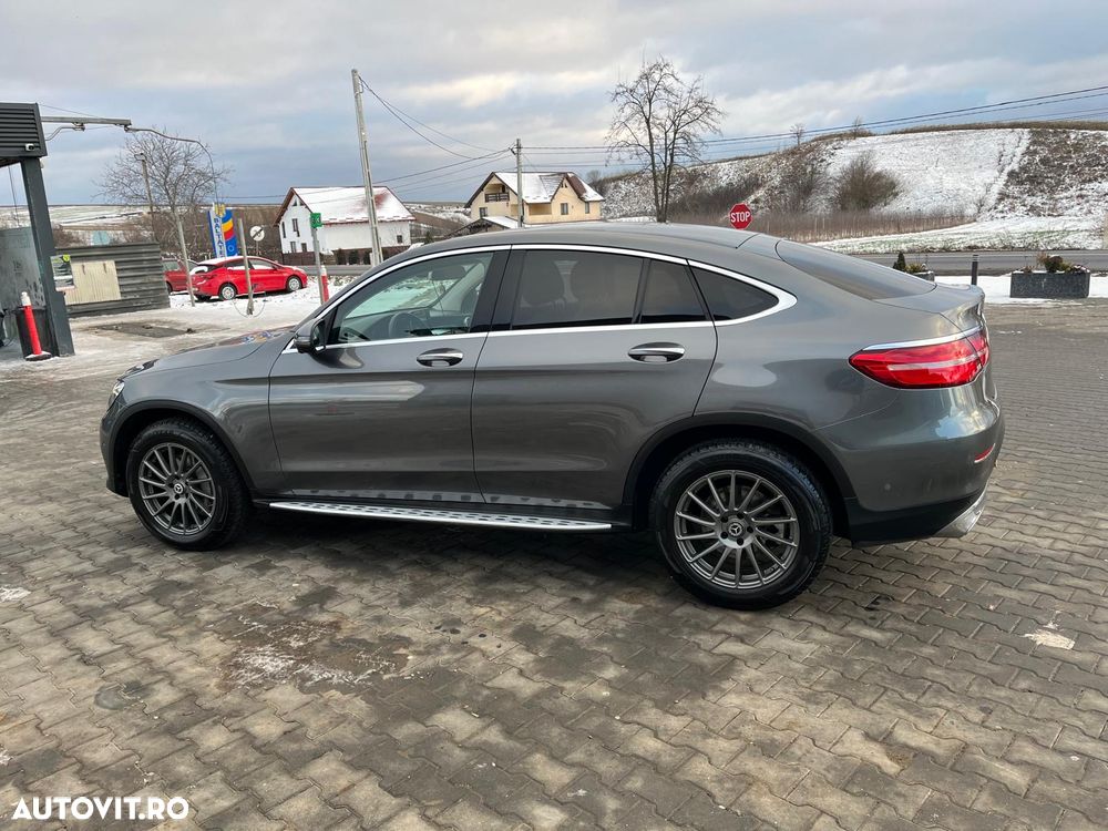 Mercedes-Benz GLC 250 d 4MATIC - 3