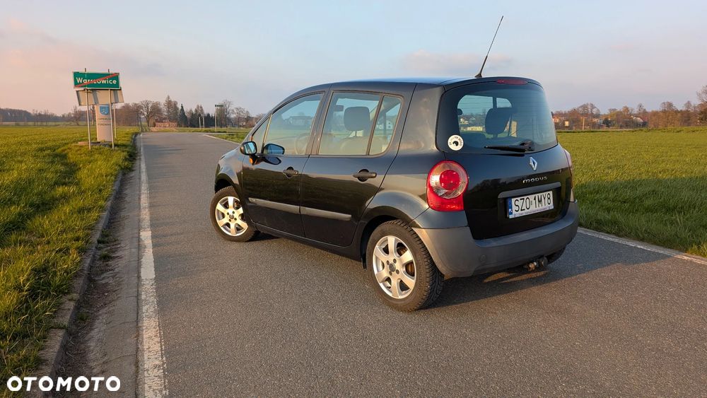 Renault Modus 1.2 Confort Expression - 5