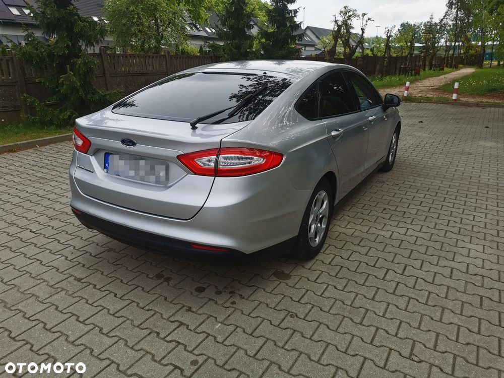 Ford Mondeo - 4