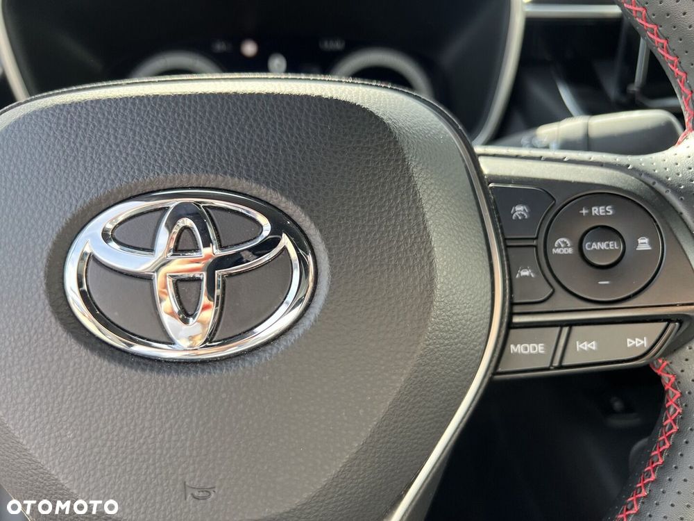 Toyota Corolla 1.8 Hybrid GR Sport - 19