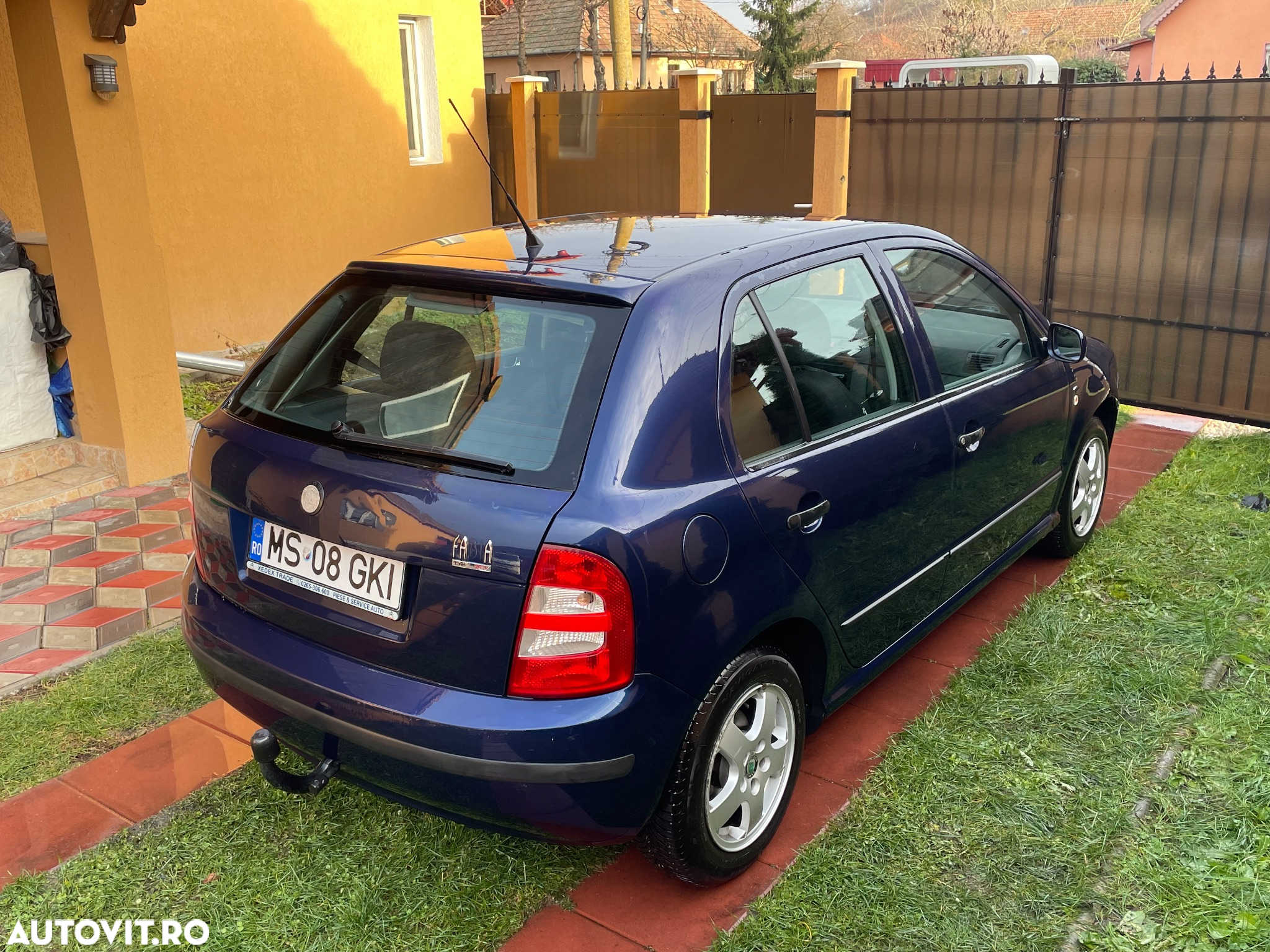 Skoda Fabia - 19
