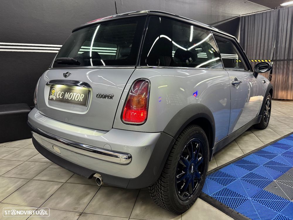 MINI 3 Portas Cooper Check Mate - 3