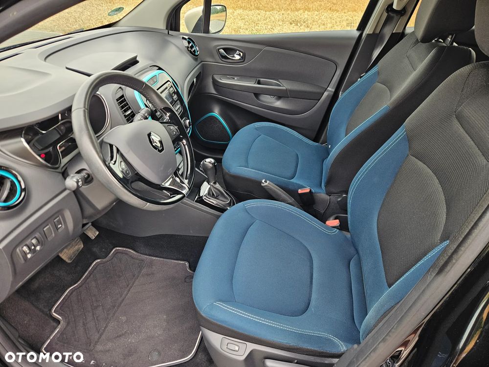 Renault Captur ENERGY TCe 120 EDC Experience - 9