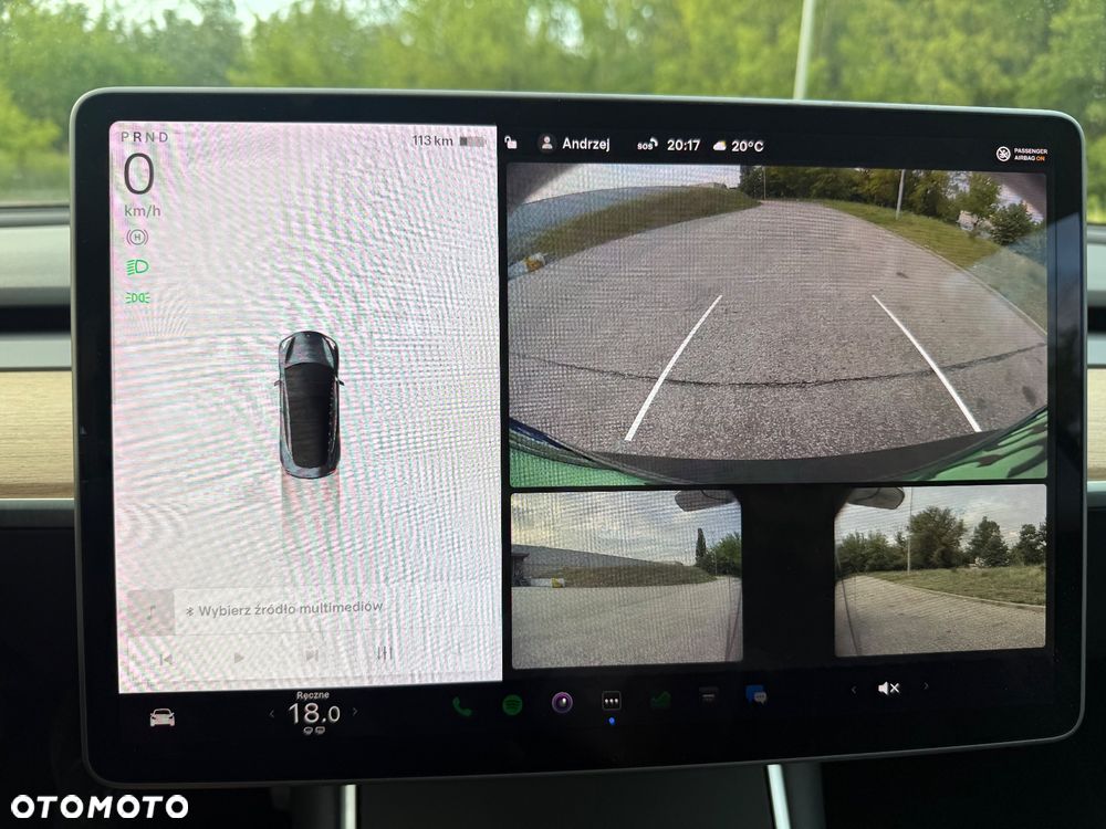 Tesla Model 3 Standard Range Plus - 18