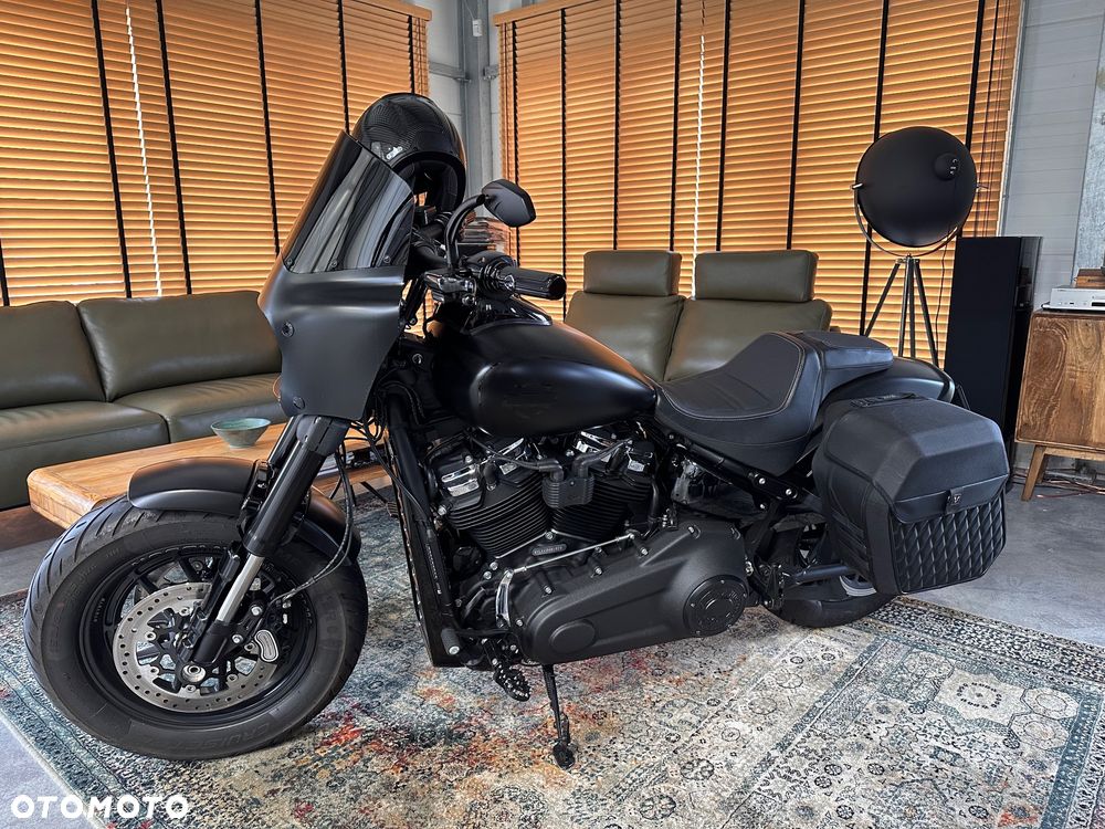 Harley-Davidson Softail Fat Bob - 6