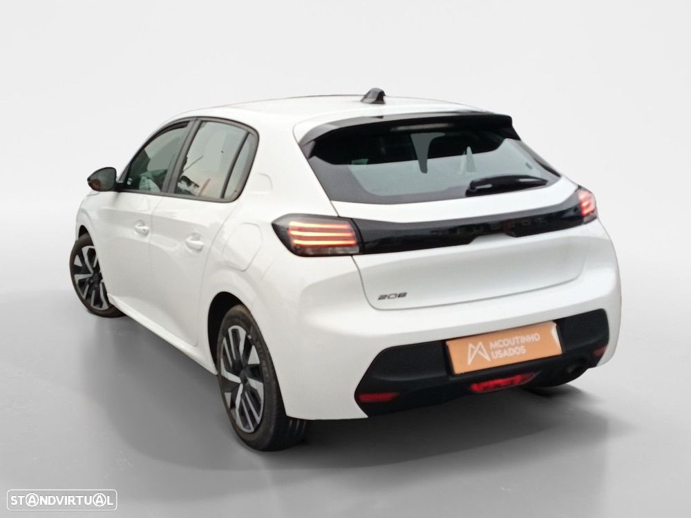 Peugeot 208 1.2 PureTech Active - 3