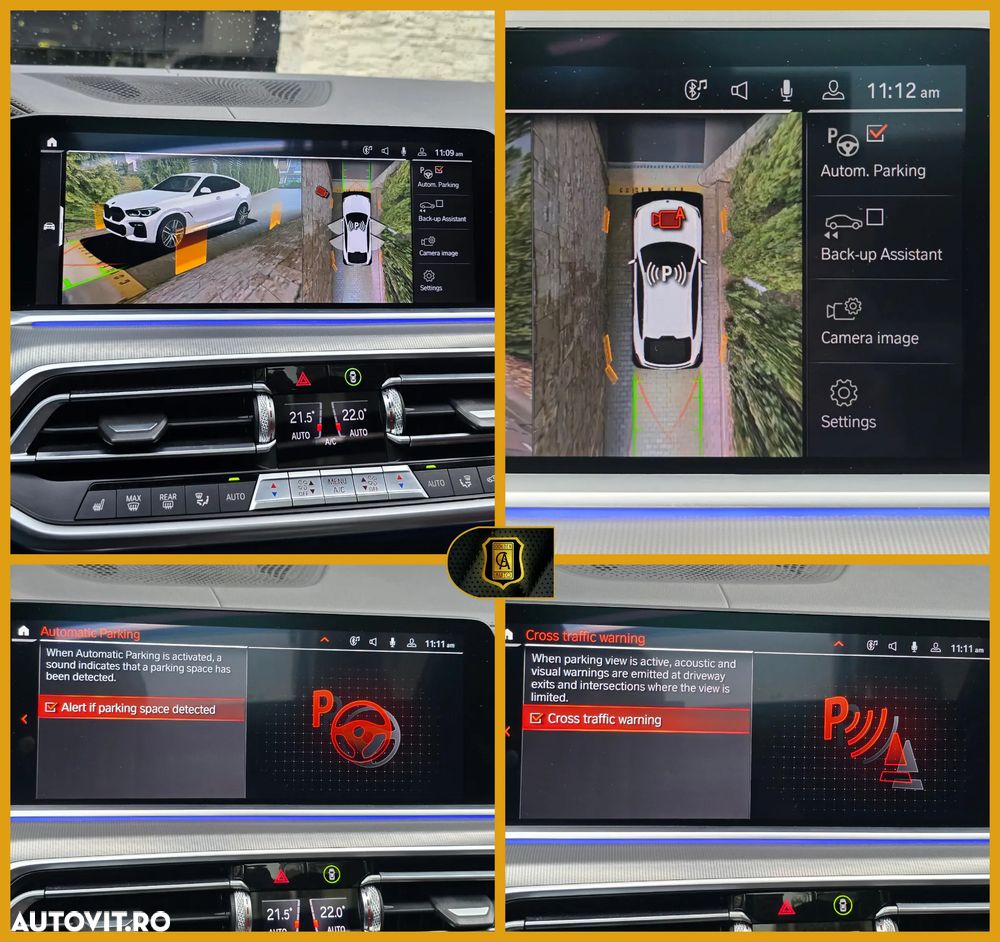 BMW X6 xDrive40i - 34