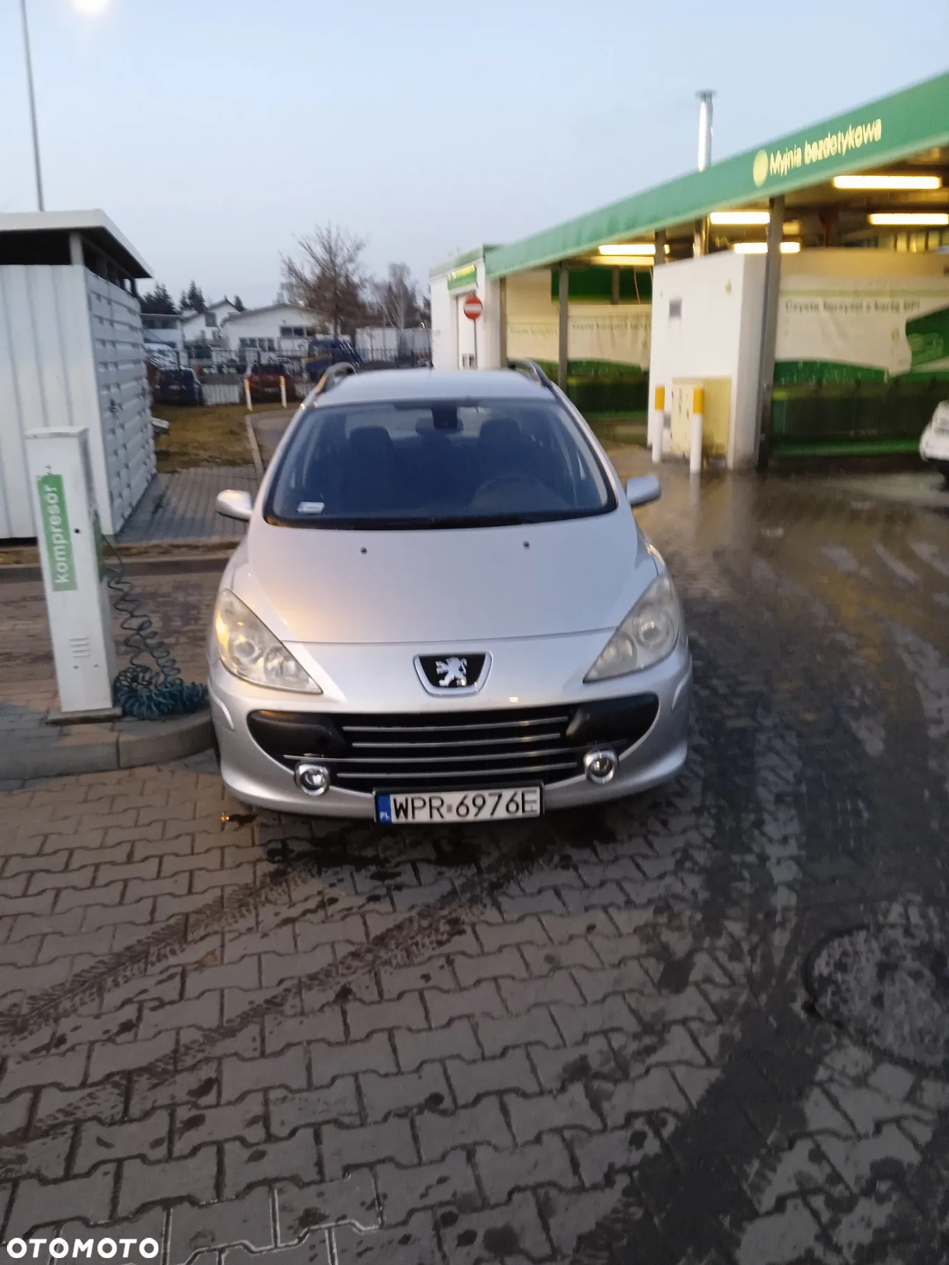Peugeot 307 - 7