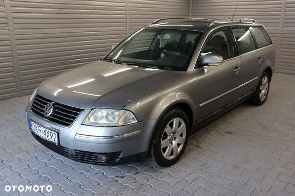 Volkswagen Passat 1.9 TDI Comfortline