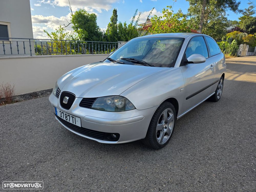 SEAT Ibiza 1.4 16V Sport - 1