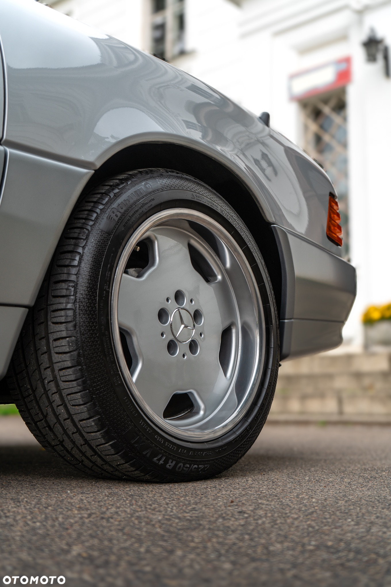 Mercedes-Benz SL 500 - 11