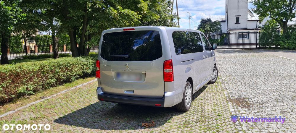 Peugeot Traveller 2.0 BlueHDi Long Active - 4