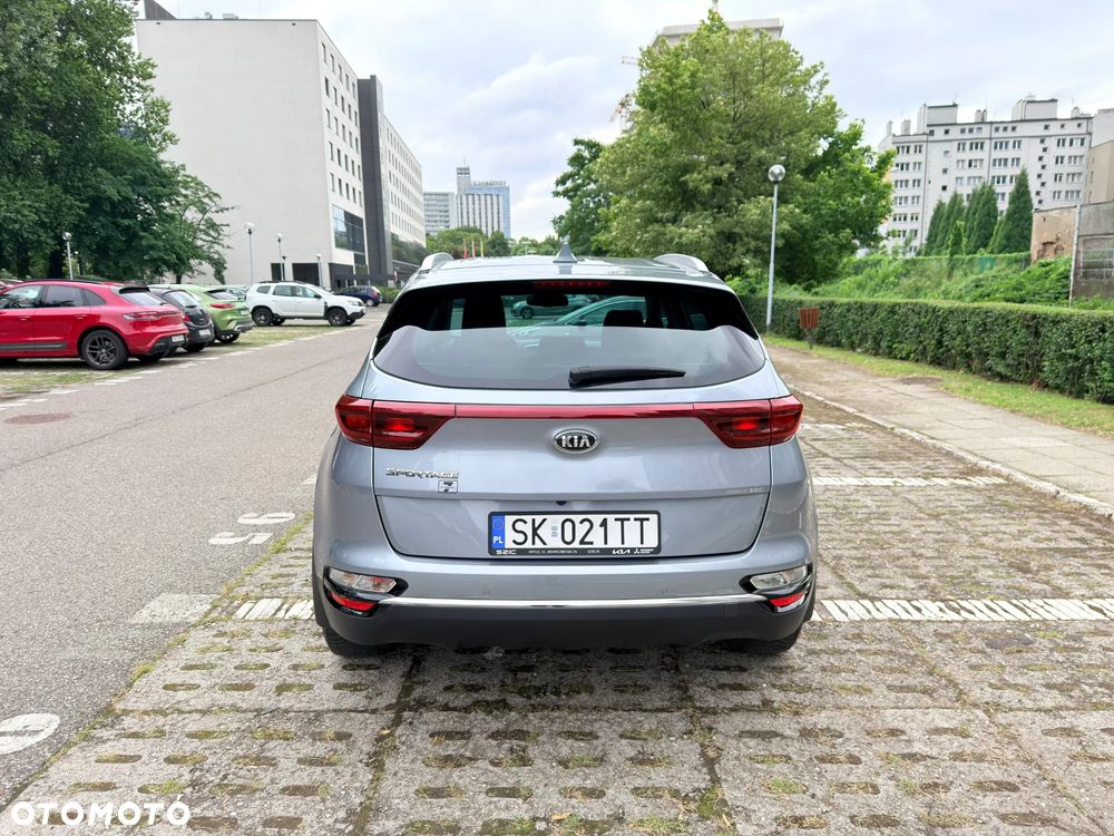 Kia Sportage 1.6 GDI M 2WD - 5