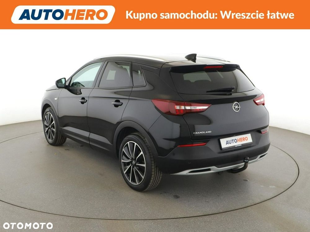 Opel Grandland X 1.2 Start/Stop Automatik Elegance - 5
