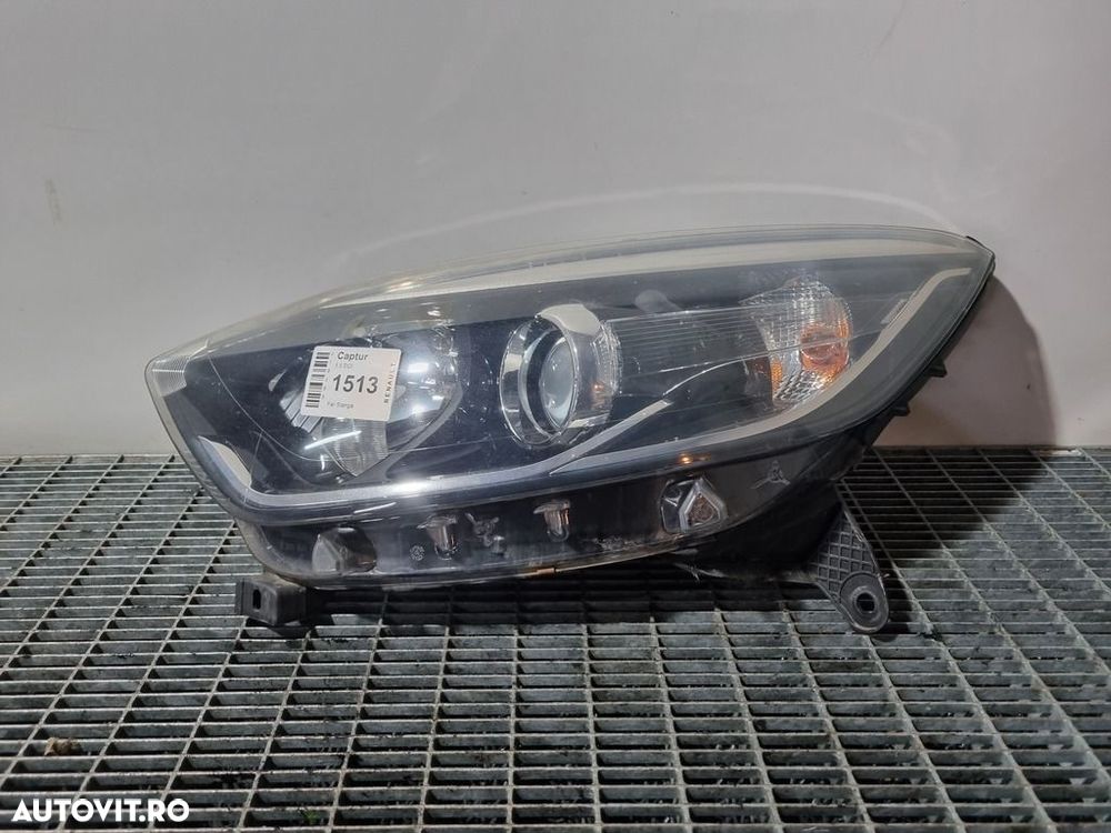 Far Stanga Renault Captur 2013 - 2017 SUV 4 Usi (1513) Cu lupă - 1