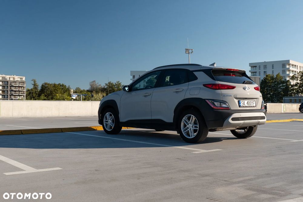 Hyundai Kona 1.0 T-GDI Modern - 3