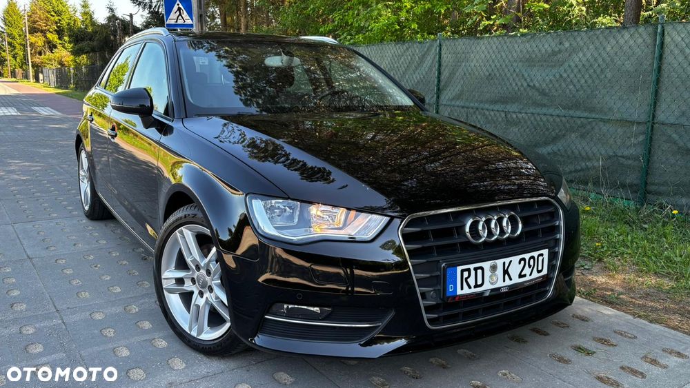 Audi A3 Sportback - 9