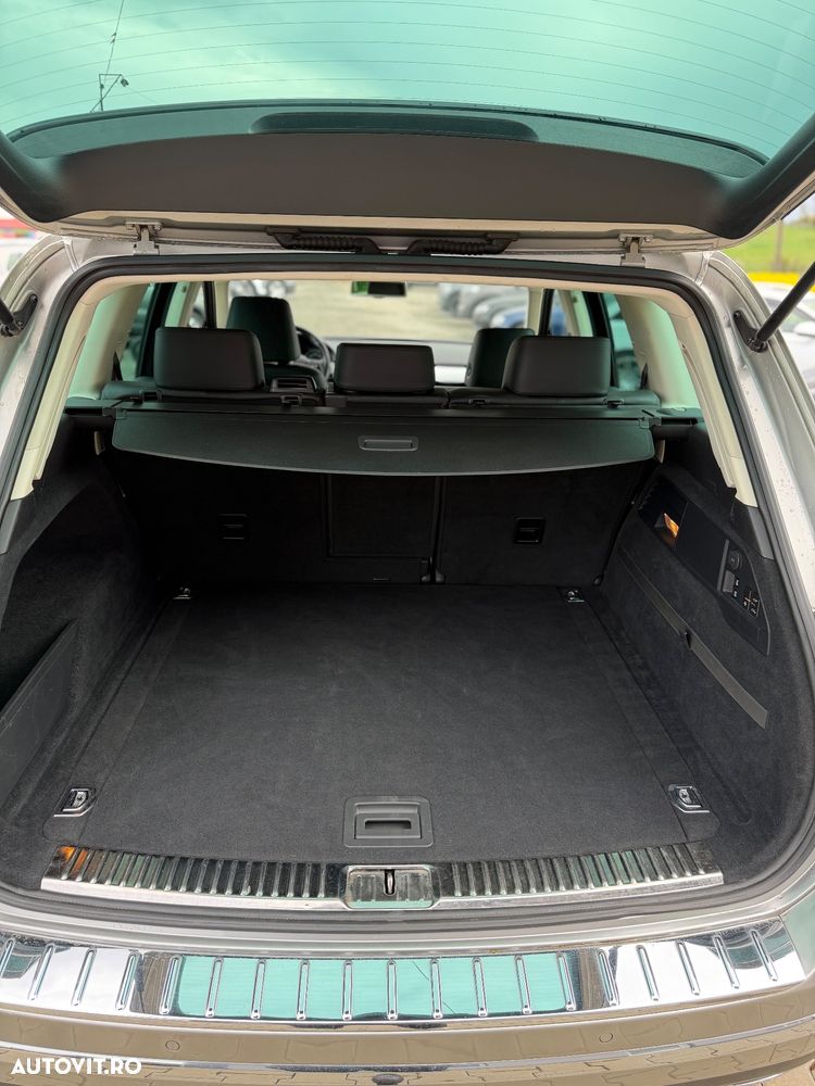 Volkswagen Touareg 3.0 V6 TDI SCR Blue Motion DPF Automatik - 25