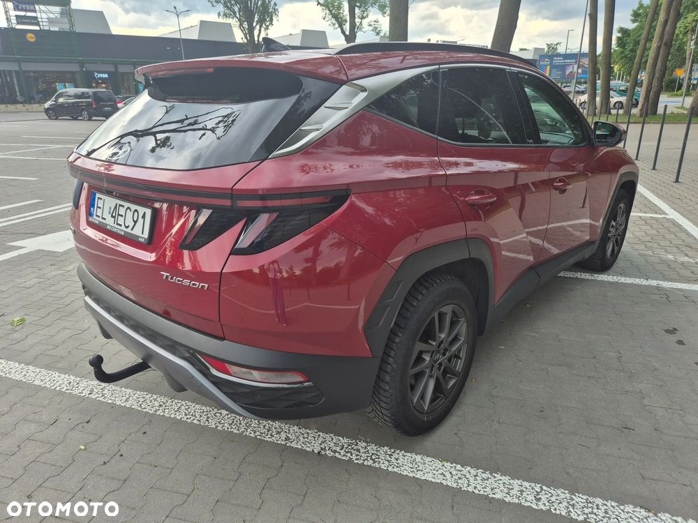 Hyundai Tucson 1.6 T-GDi Executive 2WD - 5