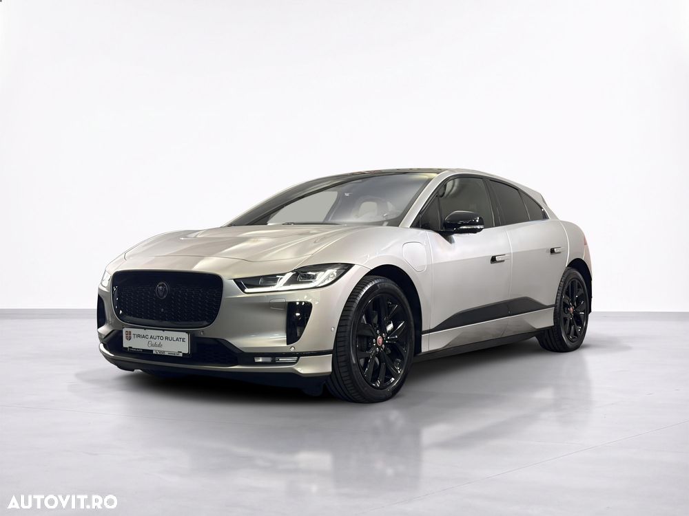 Jaguar I-Pace - 2