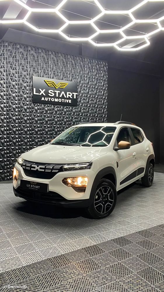 Dacia Spring Comfort Plus - 3
