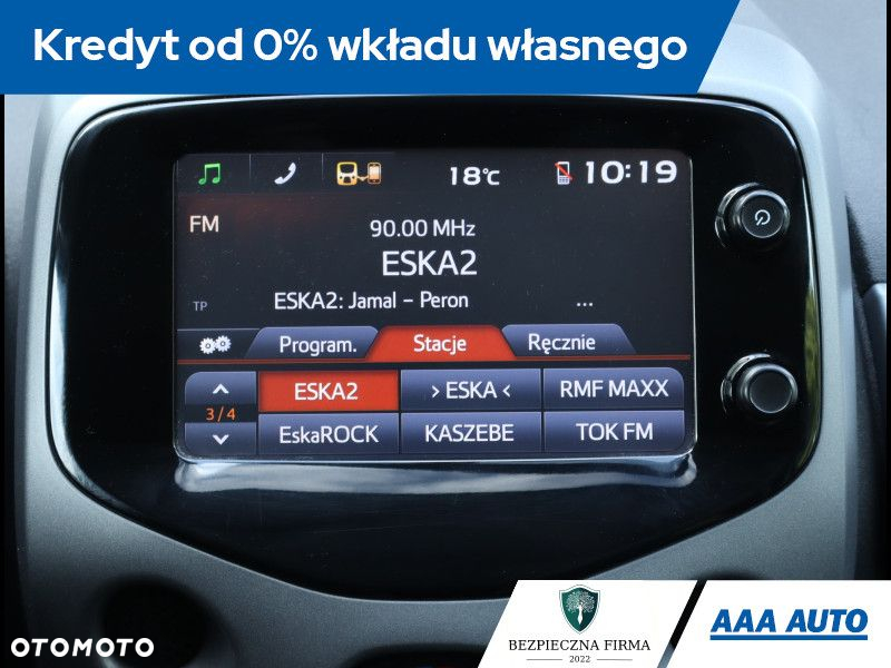 Toyota Aygo - 13