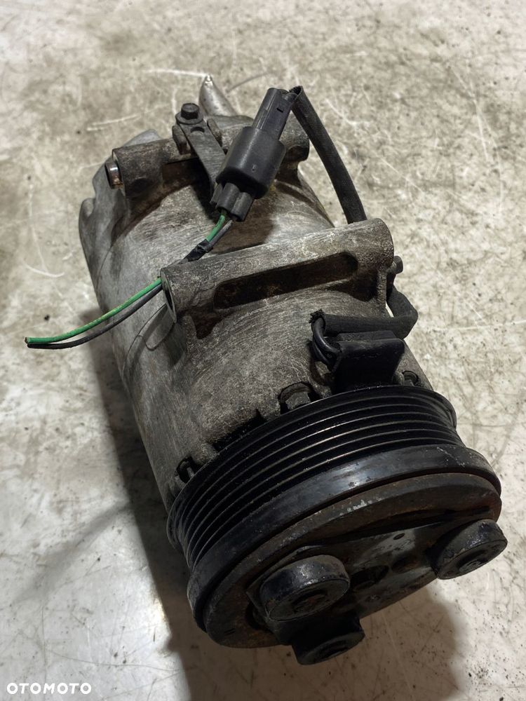 SPRĘŻARKA KLIMATYZACJI KOMPRESOR FORD FOCUS C-MAX 1.8 TDCI 4M5H19D629AE - 4